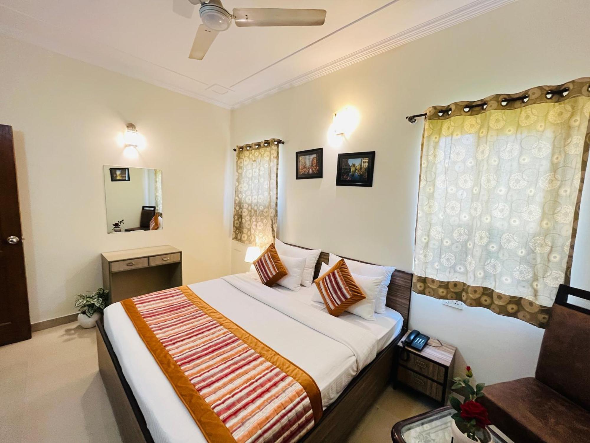 Persona International Hotel Karol Bagh Delhi Dış mekan fotoğraf