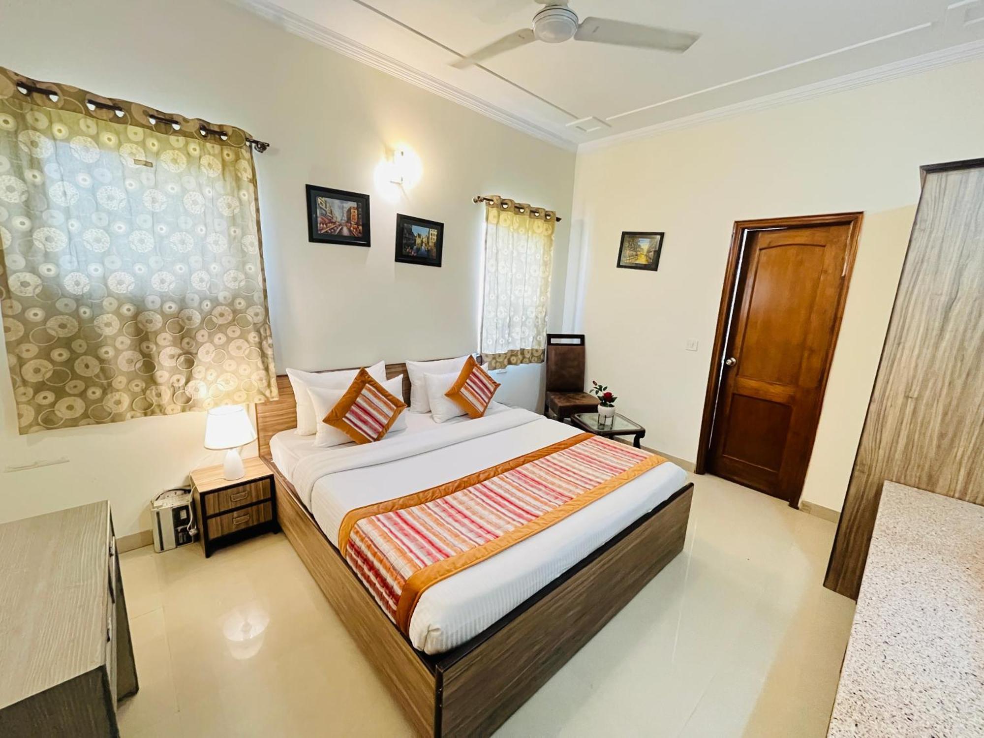 Persona International Hotel Karol Bagh Delhi Dış mekan fotoğraf