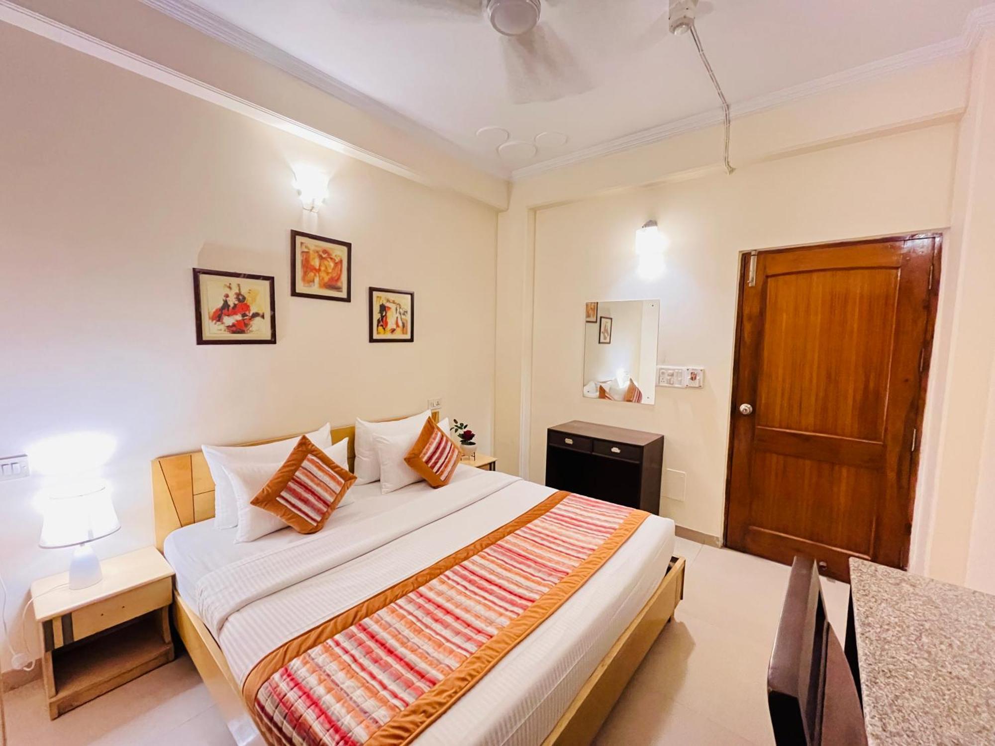 Persona International Hotel Karol Bagh Delhi Dış mekan fotoğraf