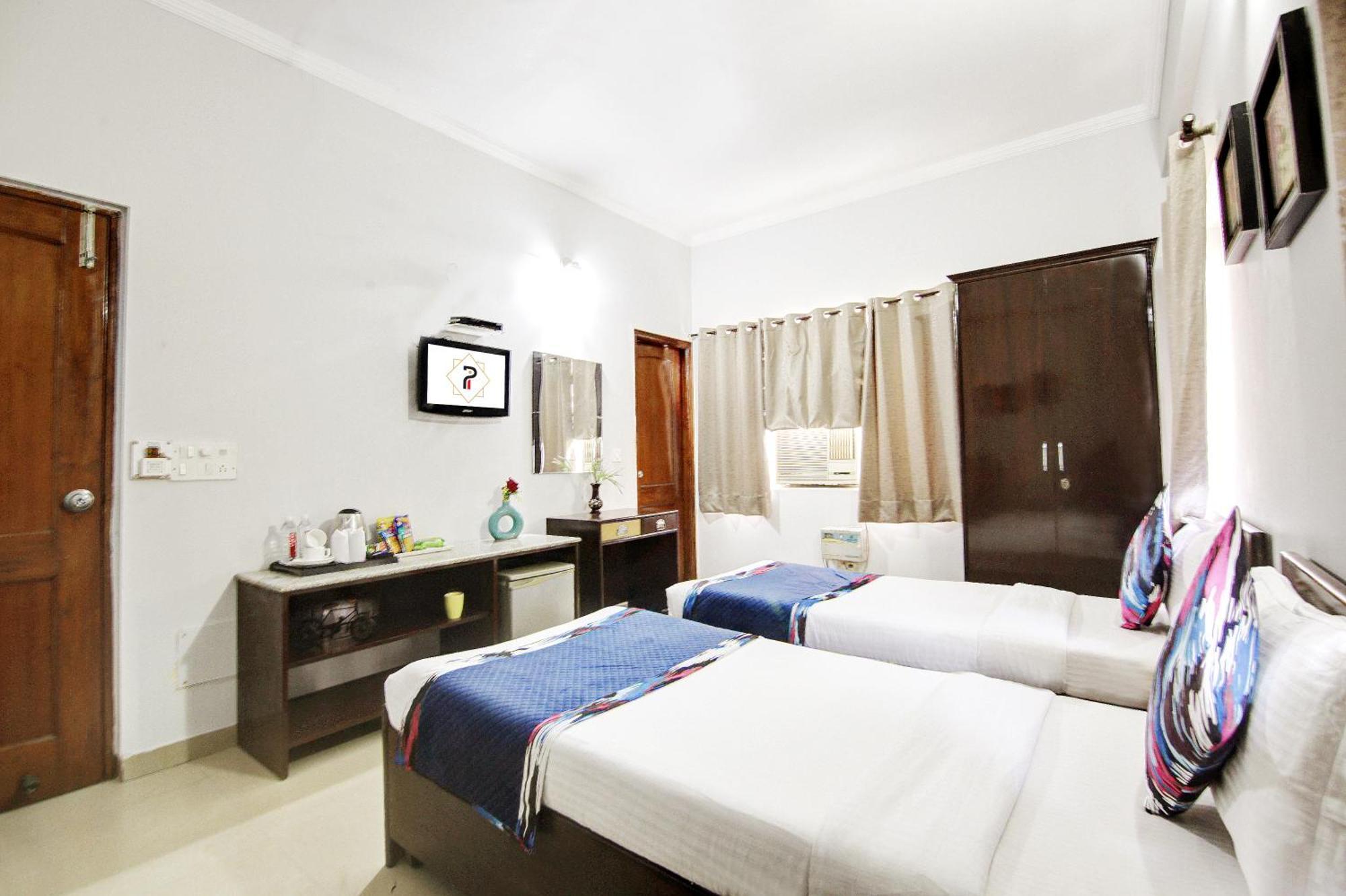 Persona International Hotel Karol Bagh Delhi Dış mekan fotoğraf