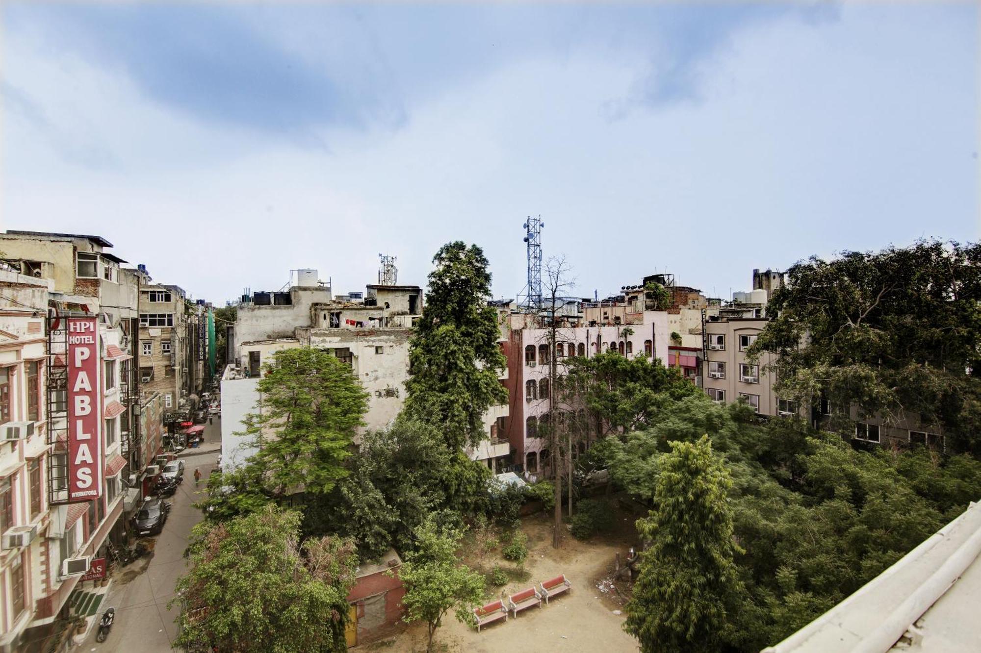Persona International Hotel Karol Bagh Delhi Dış mekan fotoğraf