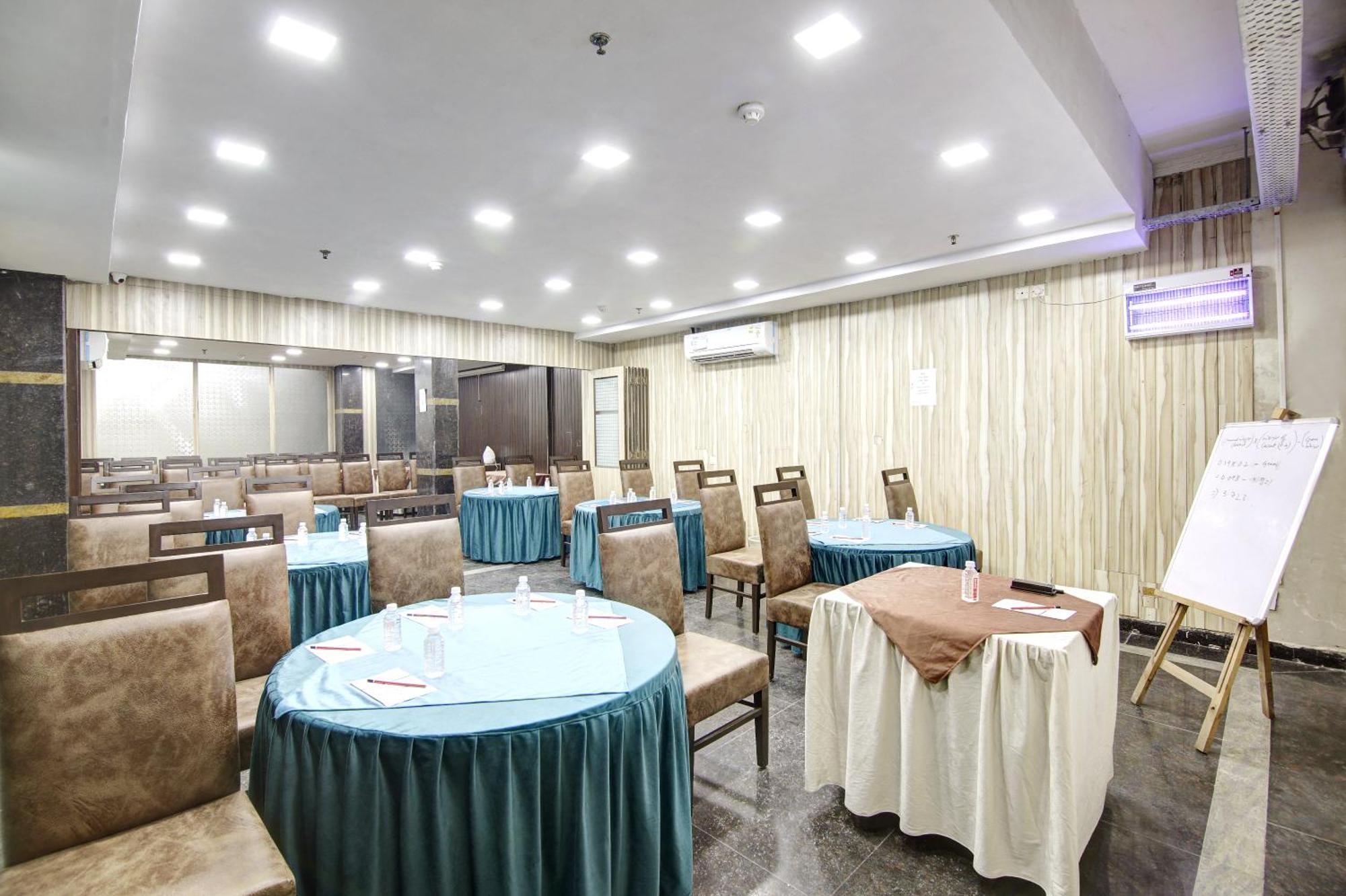 Persona International Hotel Karol Bagh Delhi Dış mekan fotoğraf