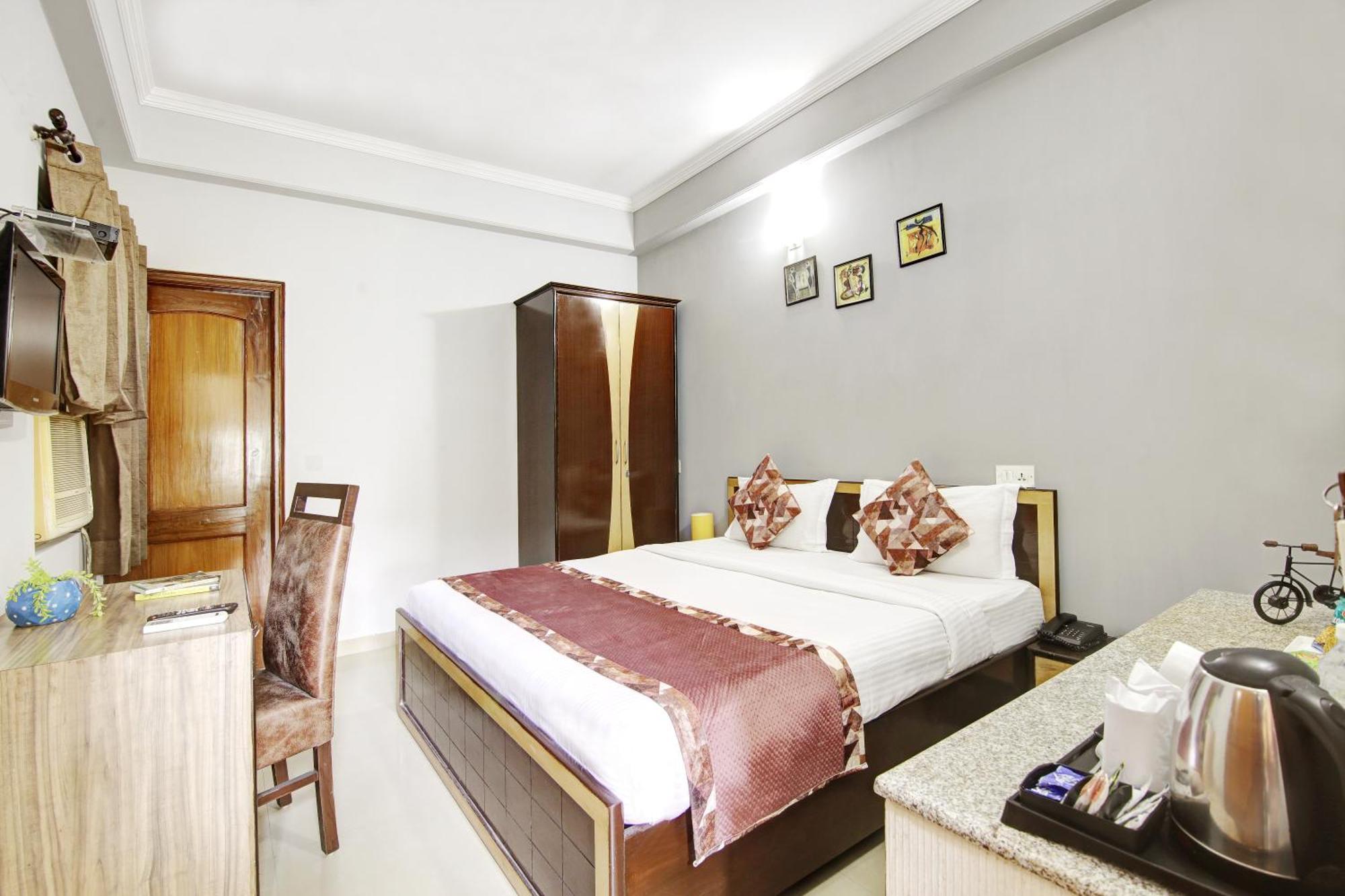Persona International Hotel Karol Bagh Delhi Dış mekan fotoğraf
