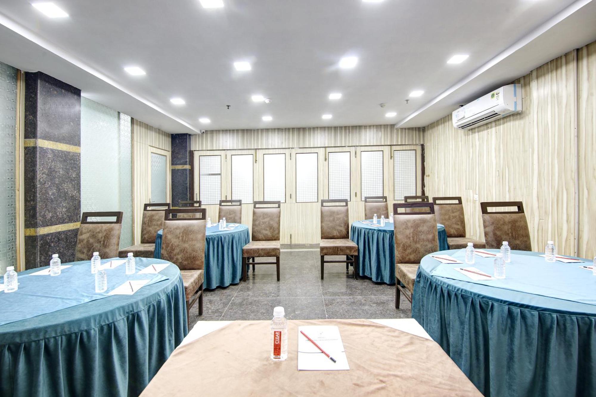 Persona International Hotel Karol Bagh Delhi Dış mekan fotoğraf
