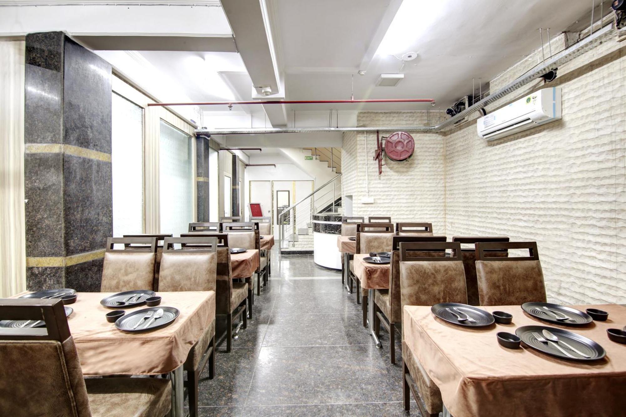 Persona International Hotel Karol Bagh Delhi Dış mekan fotoğraf