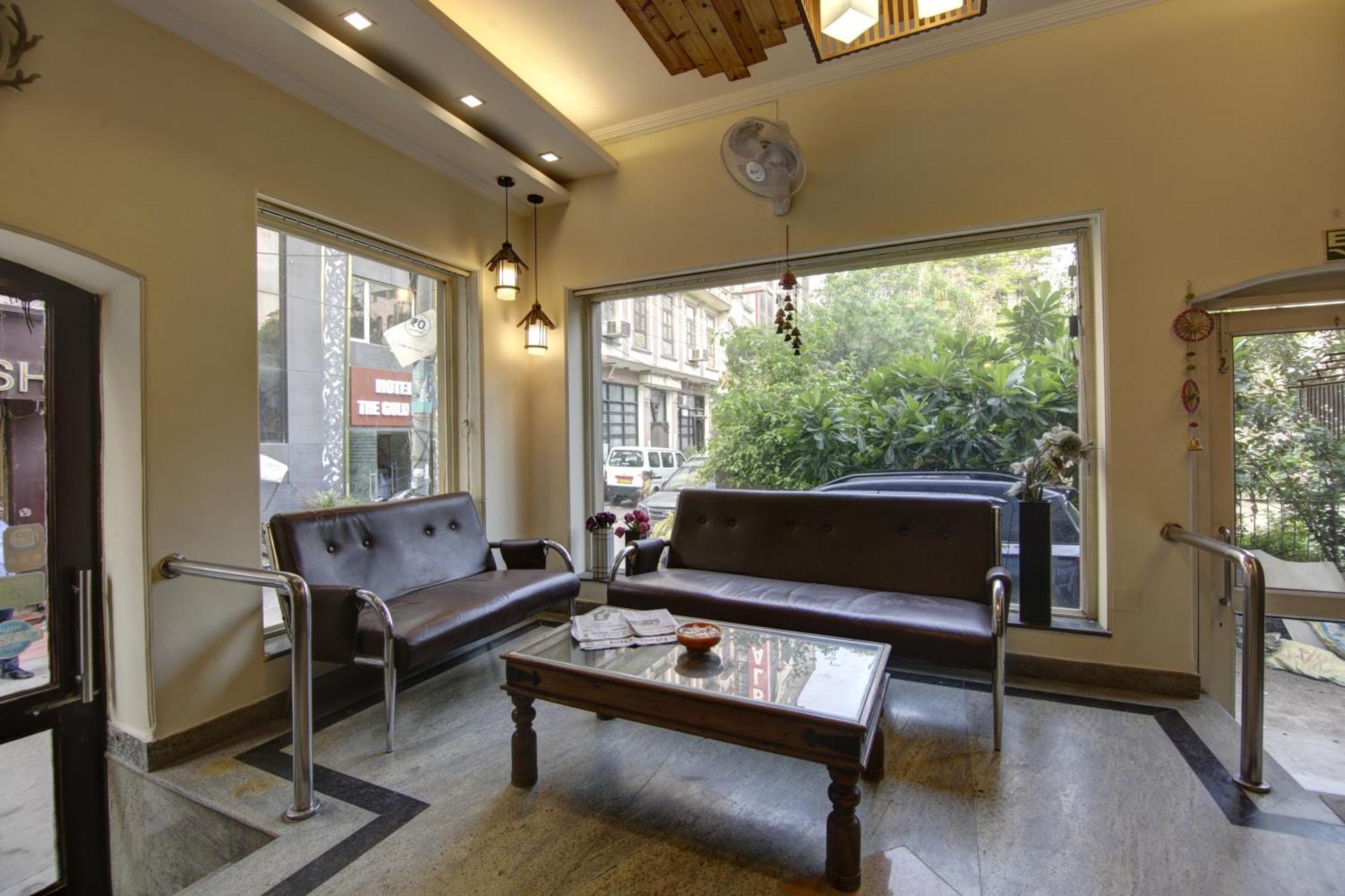 Persona International Hotel Karol Bagh Delhi Dış mekan fotoğraf