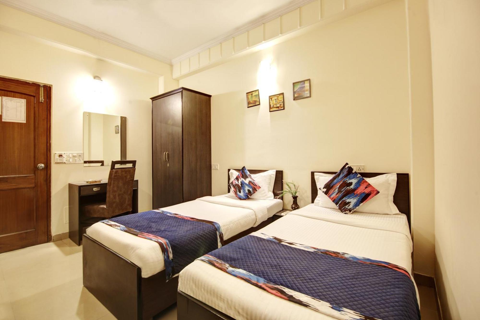 Persona International Hotel Karol Bagh Delhi Dış mekan fotoğraf