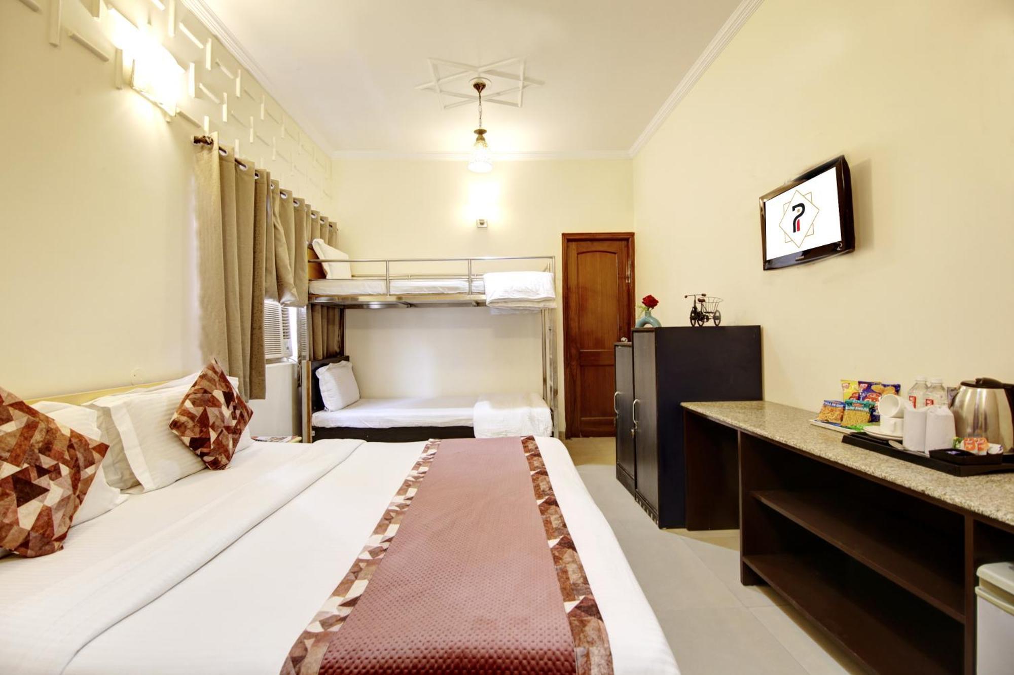 Persona International Hotel Karol Bagh Delhi Dış mekan fotoğraf