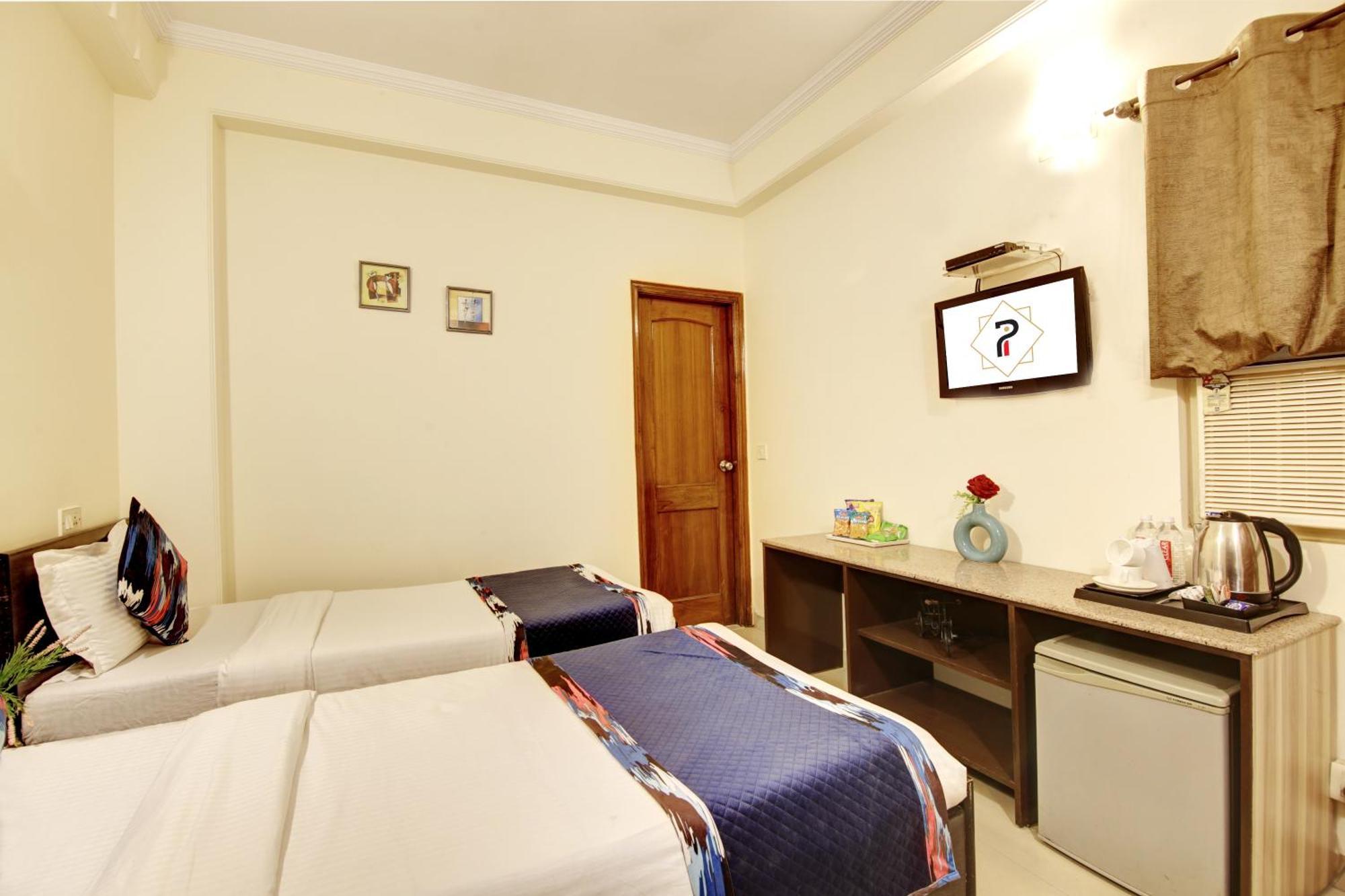 Persona International Hotel Karol Bagh Delhi Dış mekan fotoğraf