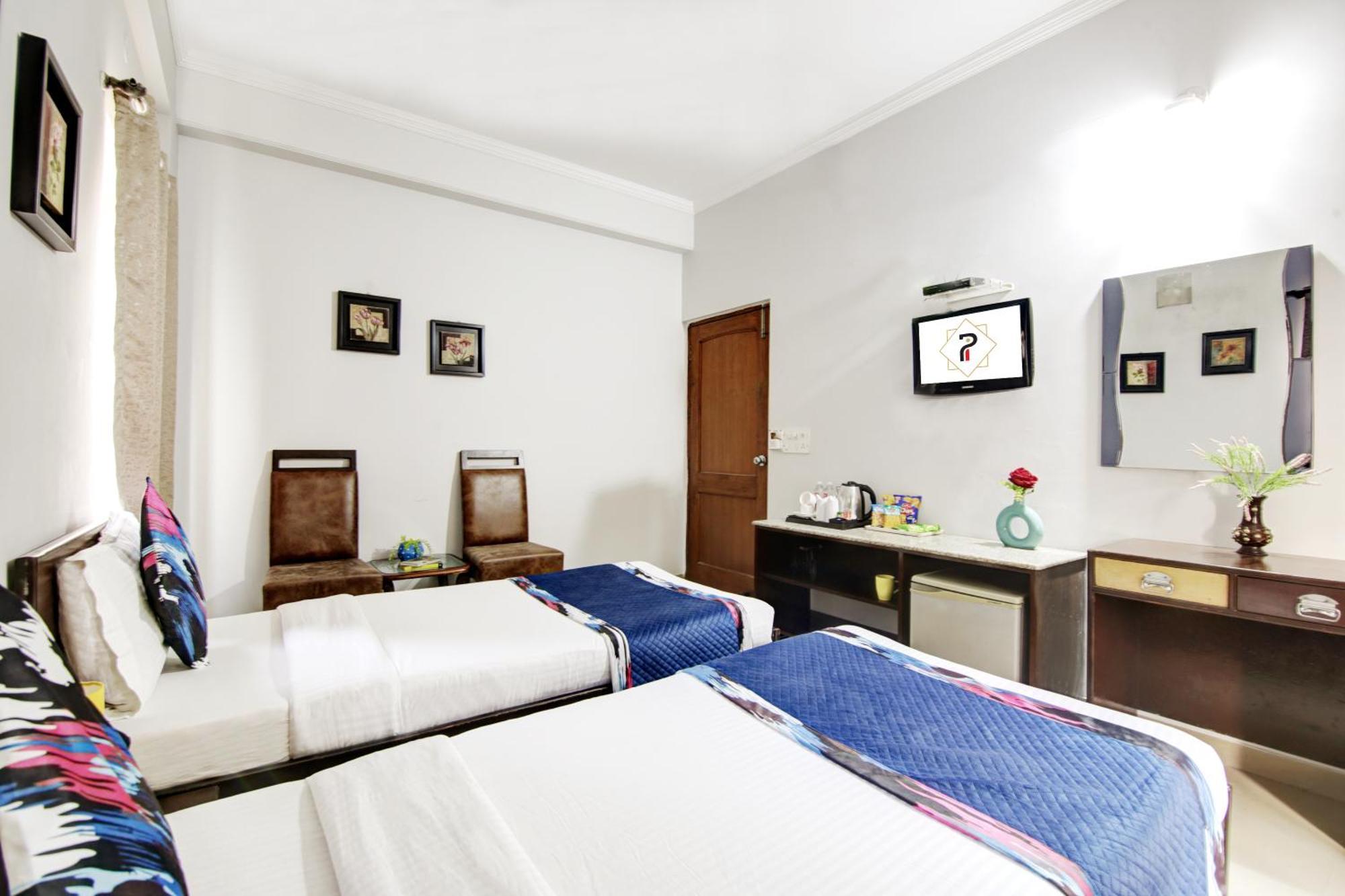Persona International Hotel Karol Bagh Delhi Dış mekan fotoğraf