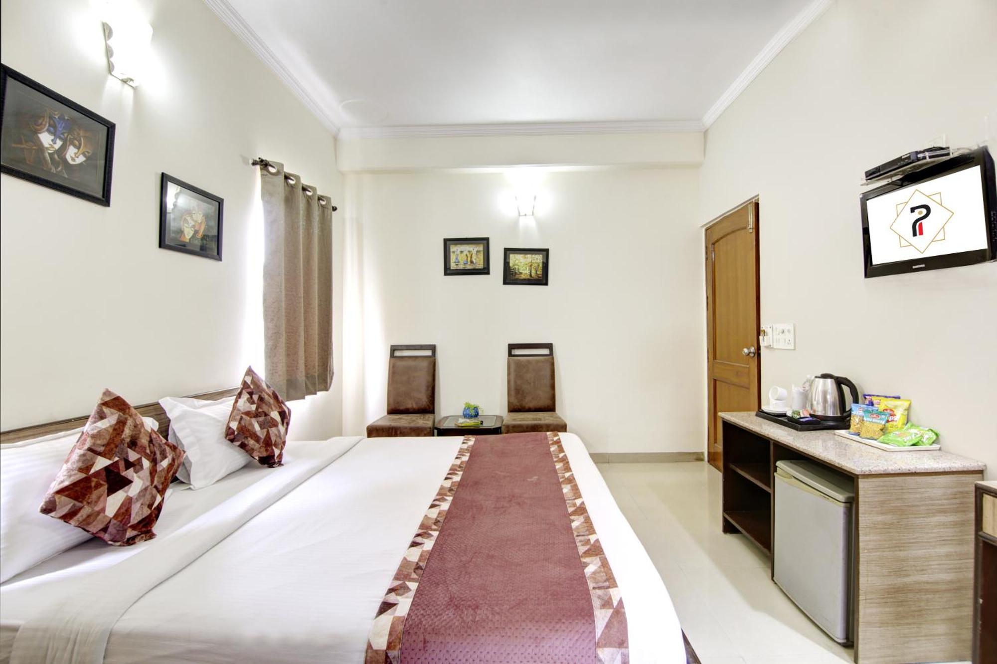 Persona International Hotel Karol Bagh Delhi Dış mekan fotoğraf