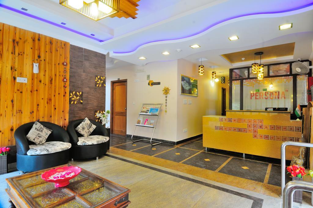 Persona International Hotel Karol Bagh Delhi Dış mekan fotoğraf